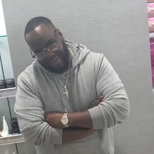 Meet your Posher, Andrew